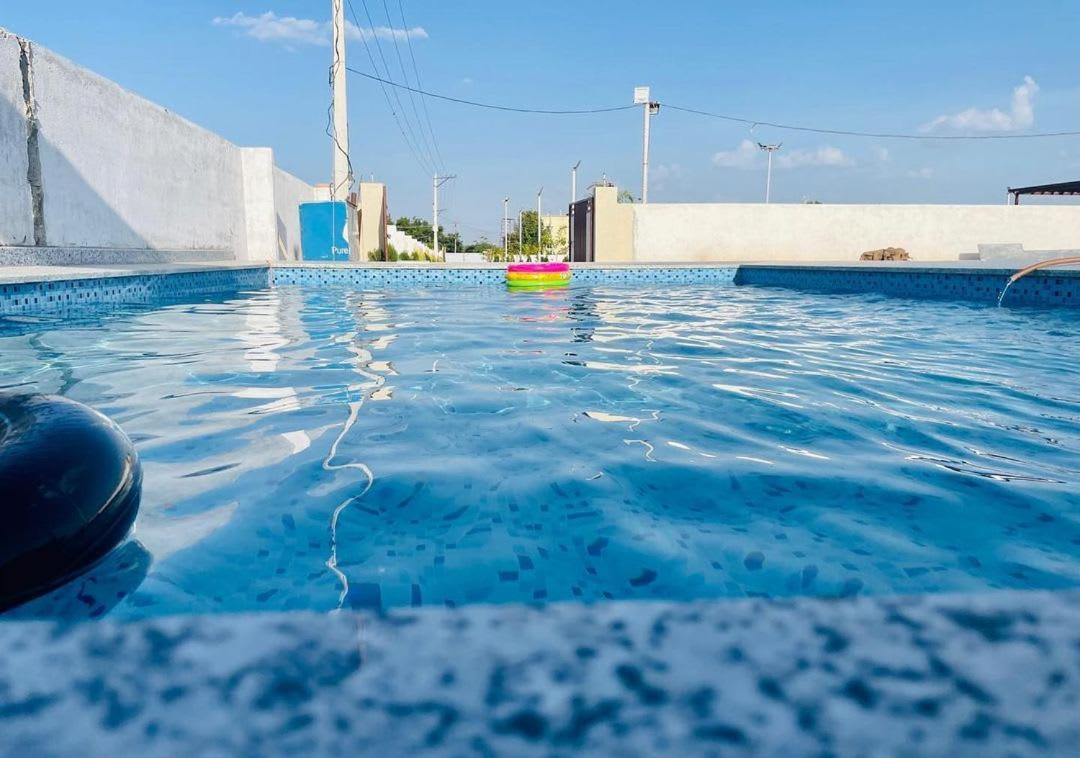 Aqua Lagoon Villa By Secret Turtle Pvt Pool Private Lawn Secunderābād Exterior foto