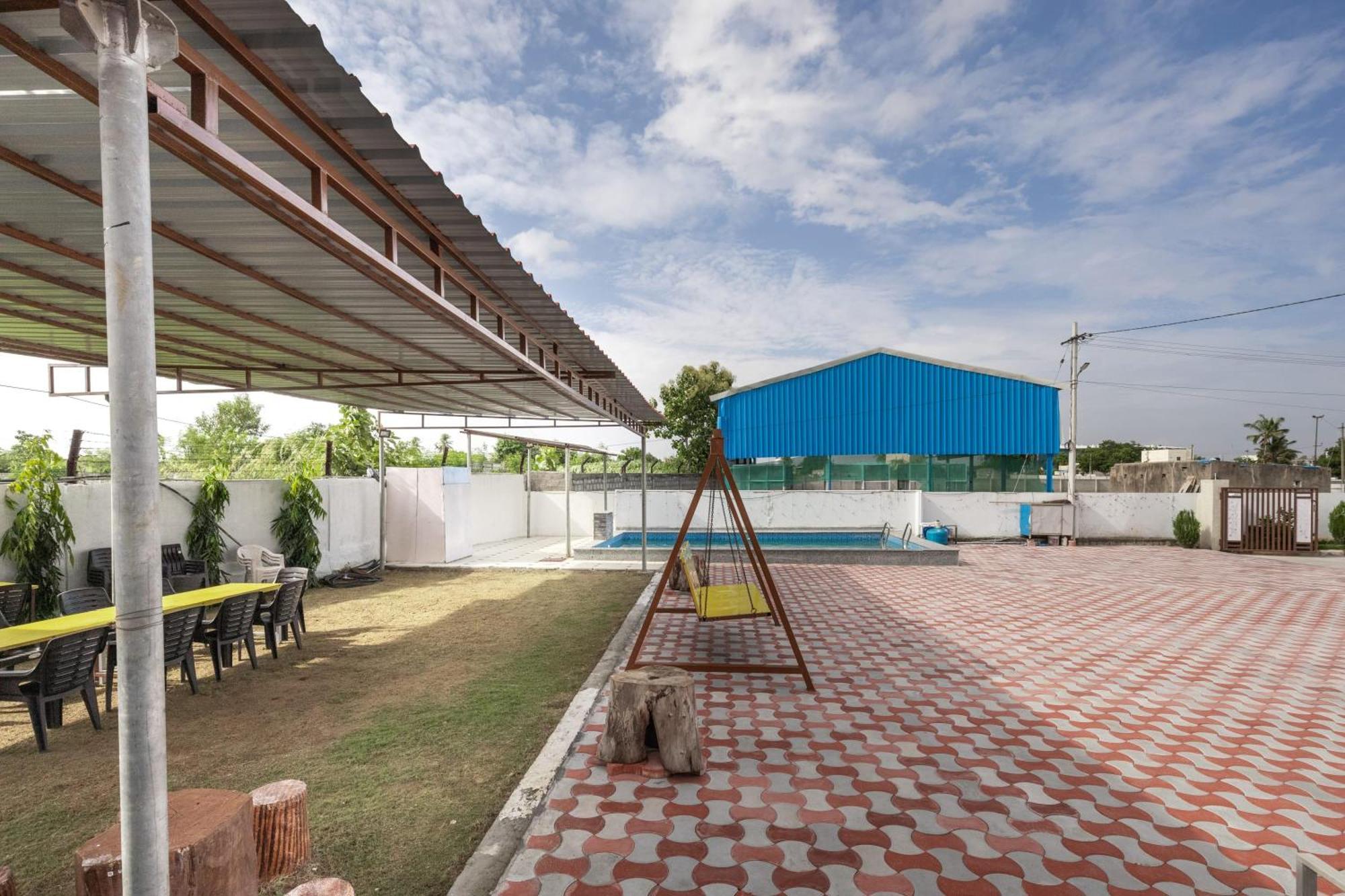 Aqua Lagoon Villa By Secret Turtle Pvt Pool Private Lawn Secunderābād Exterior foto